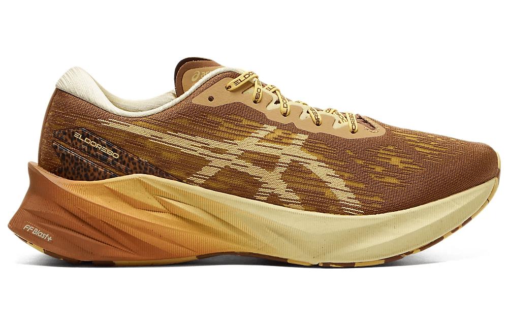 ASICS Eldoreso Novablast 3 'Brown' 1011B837-201