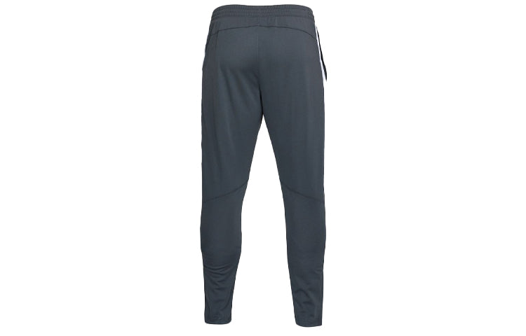 Under Armour Sportstyle Pique Track Pants 'Grey' 1313201-008