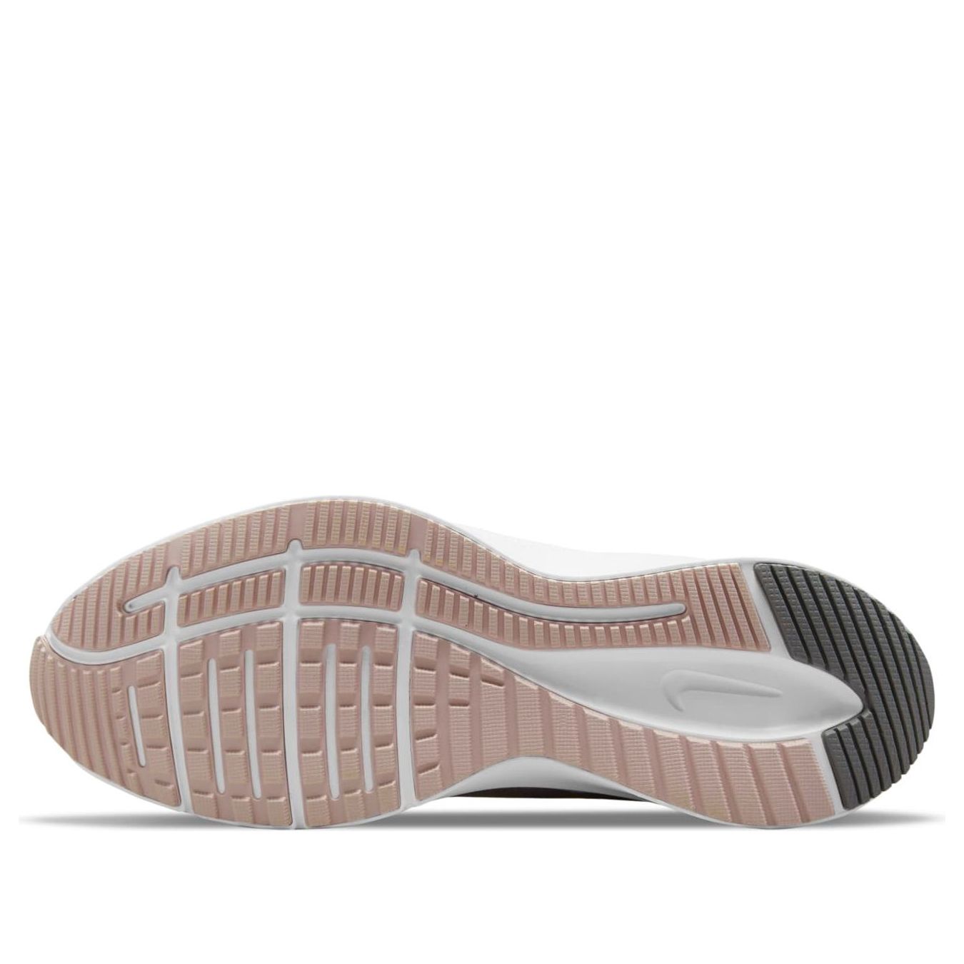 (WMNS) Nike Quest 4 Premium 'Grey Fog Barely Rose' DA8723-002