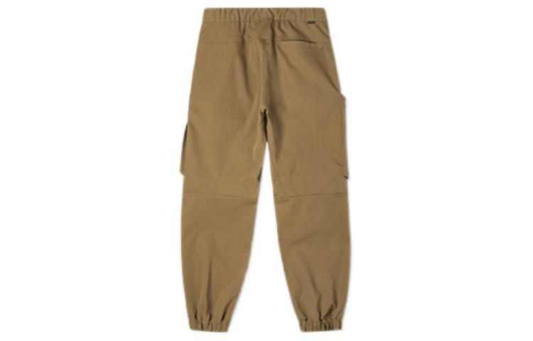 Converse Stretch Woven Pants Asia Sizing 'Khaki' 10024872-A01
