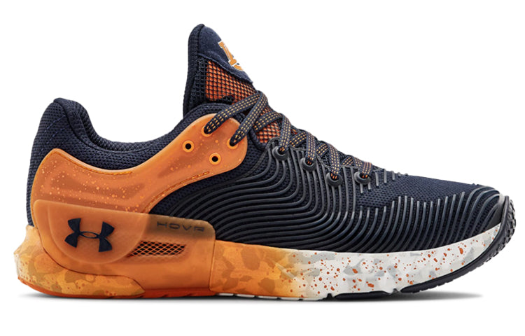 Under Armour Hovr Apex 2 Team 'Blue Orange' 3023510-401