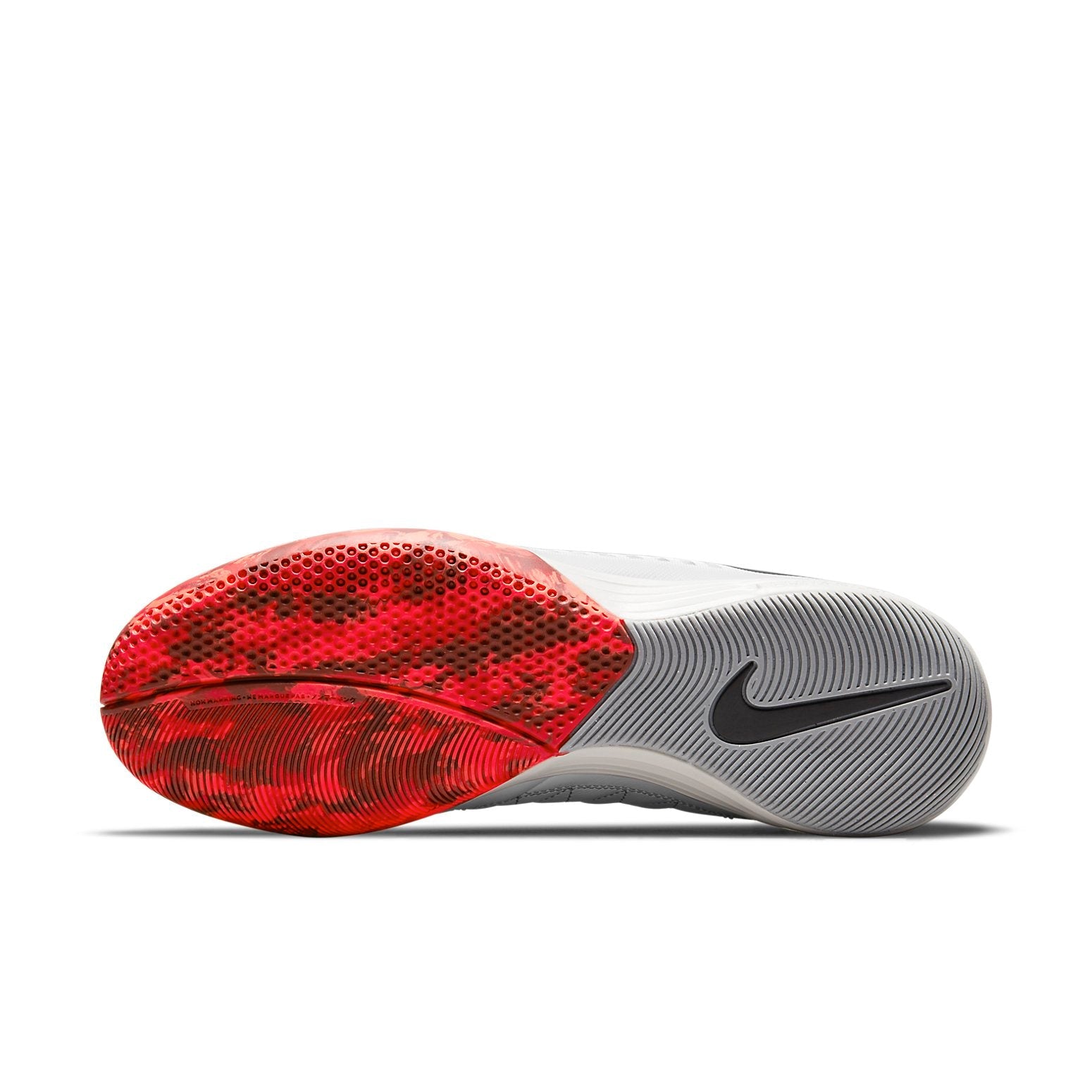 Nike Lunar Gato II IC 'White Red' 580456-106