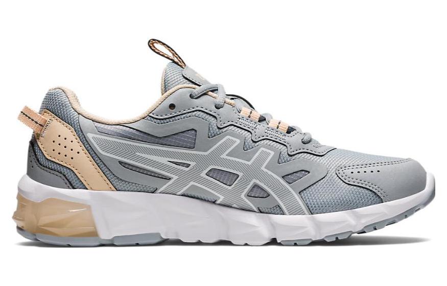 (WMNS) ASICS Gel-Quantum 90 3 'Piedmont Grey Cozy Pink' 1202A040-025