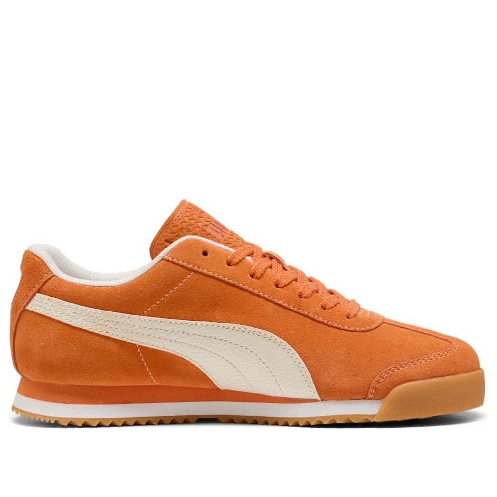 PUMA Roma Suede 'Maple Syrup Warm White' 398635-09