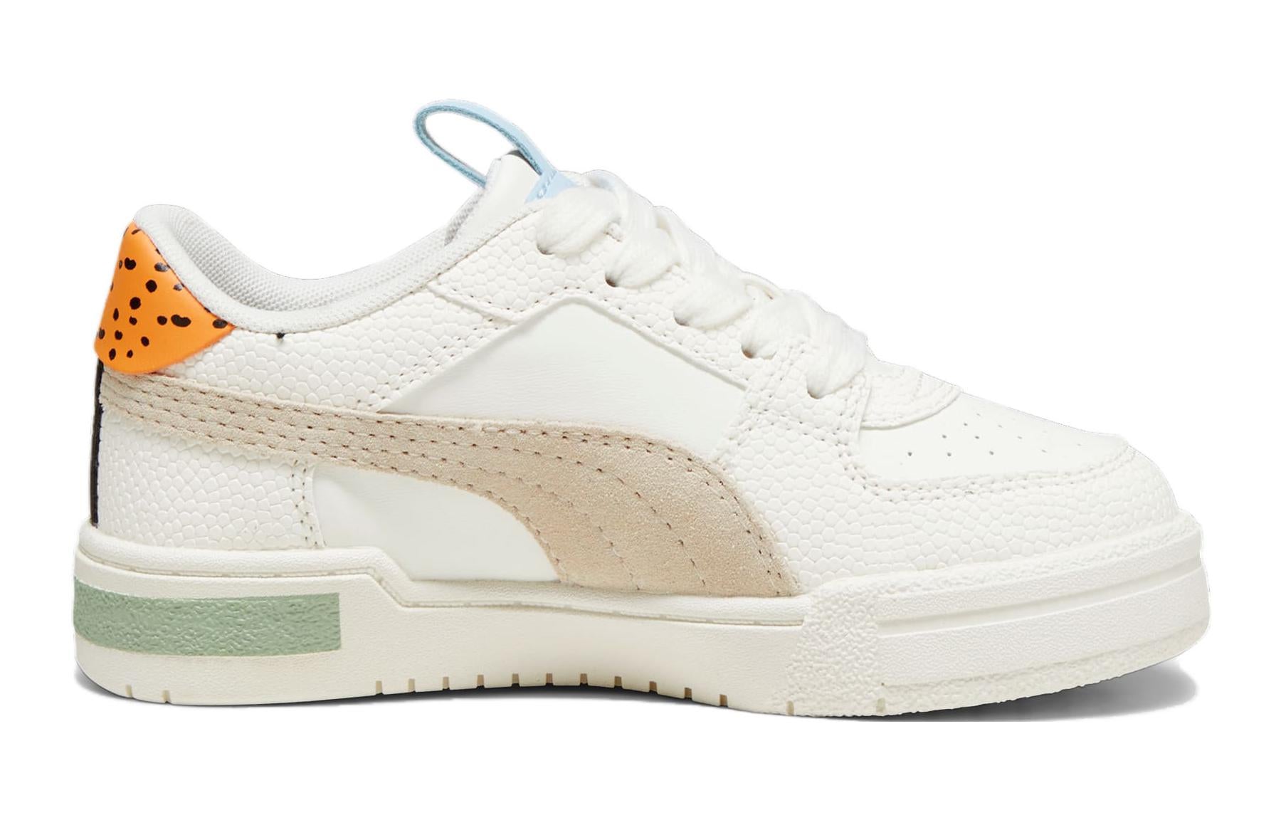 (PS) PUMA CA Pro 'Mix Match - Warm White' 392640-01
