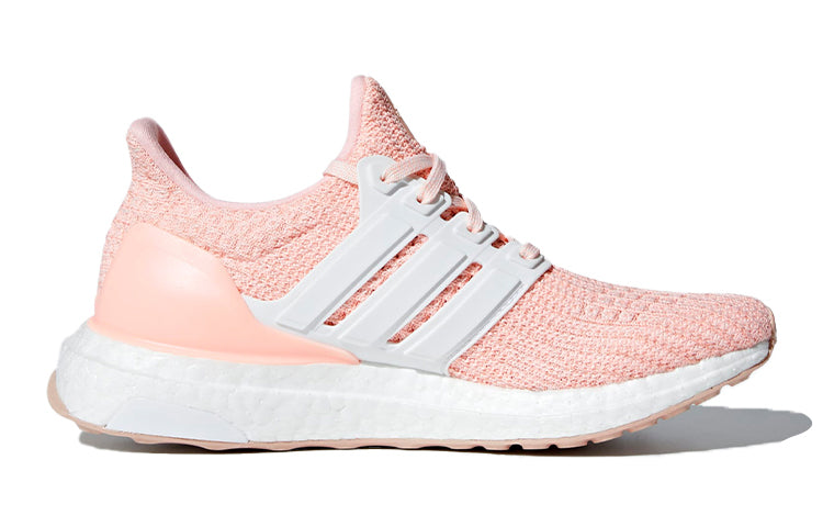 (GS) adidas UltraBoost 4.0 J 'Clear Orange' B43510