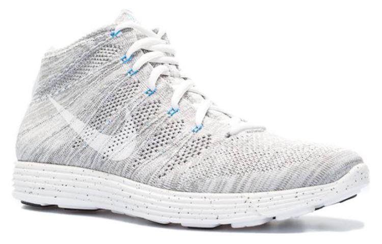 Nike Lunar Flyknit Chukka Htm Sp 'Light Charcoal' 599347-011
