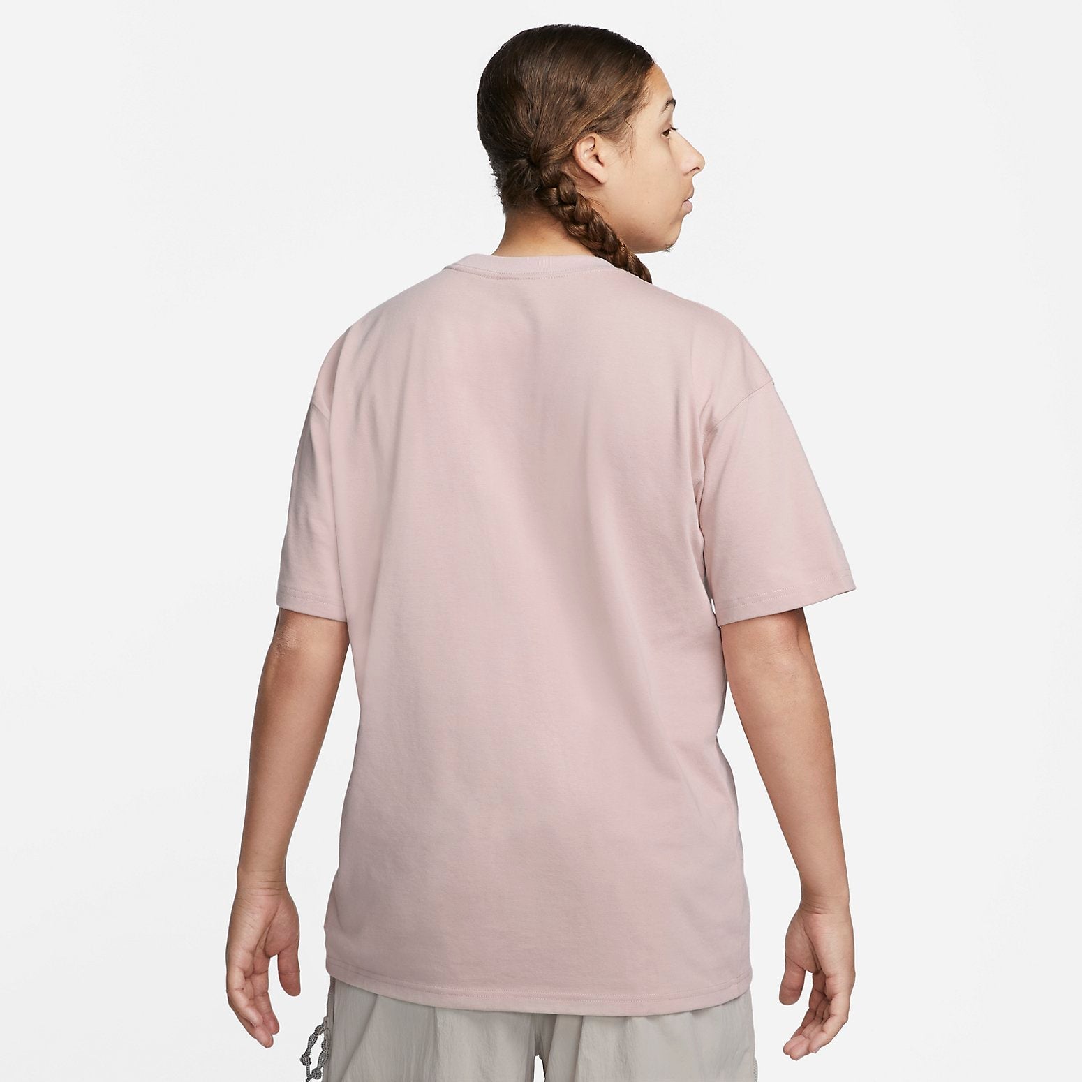 Nike ACG Big Logo T-Shirt 'Pink Oxford' DJ3644-601