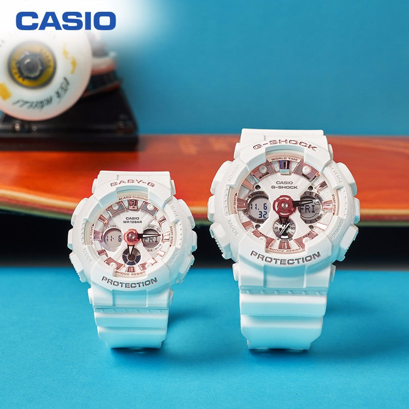 CASIO Baby-G 'White' LOV-20A-7APR-PERSON