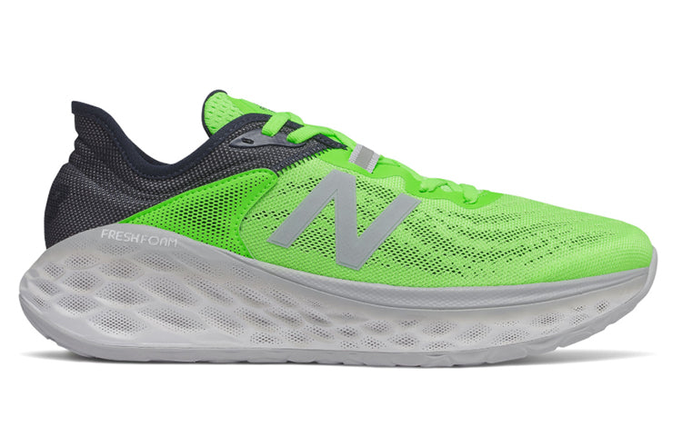 New Balance Fresh Foam More v2 'Lime Eclipse' MMORYB2