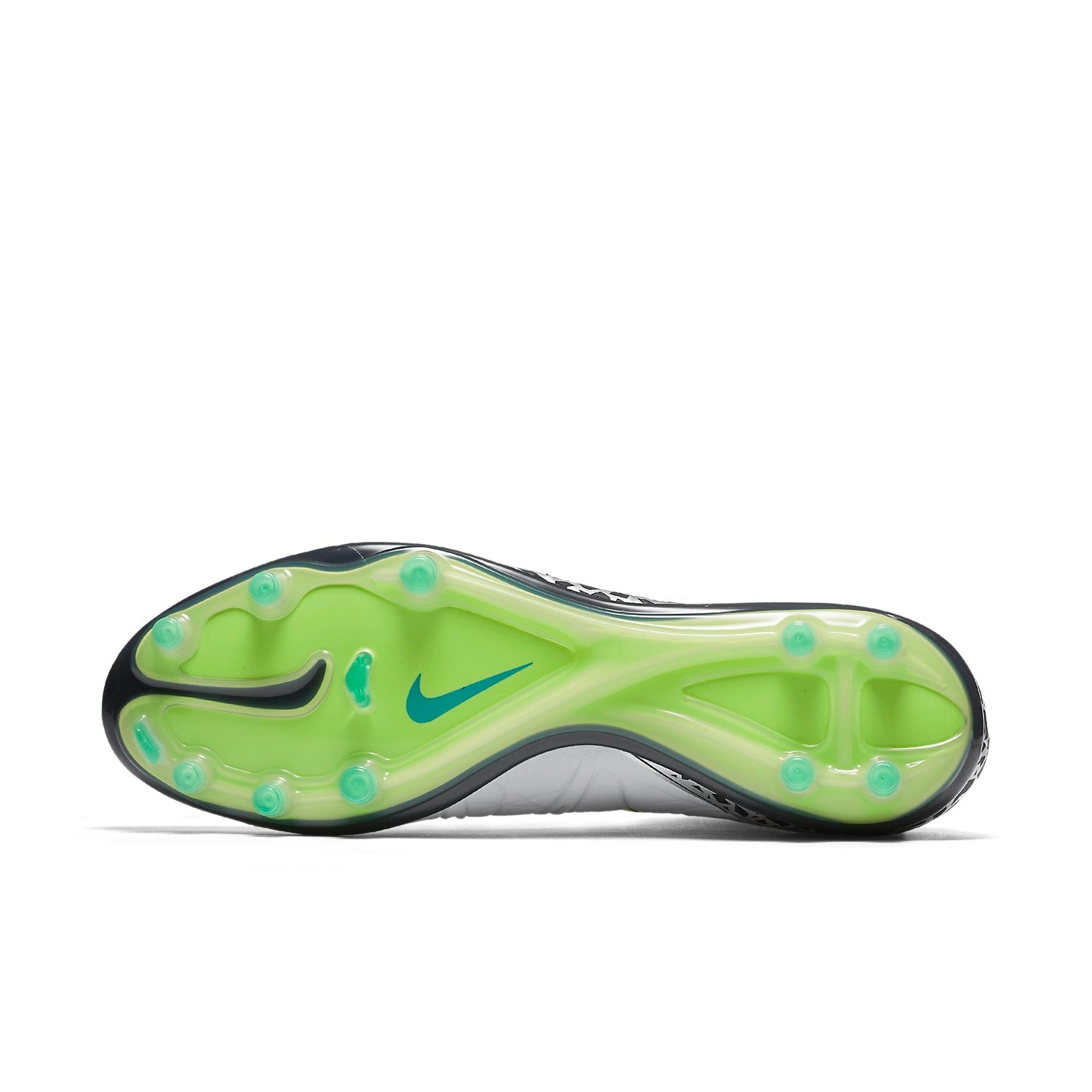 Nike Hypervenom Phatal 2 Dynamic Fit FG 'Gray Green' 747214-003