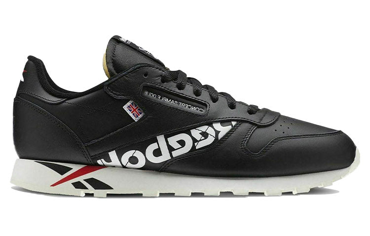 Reebok Cl Leather Mu 'Black' DV5016