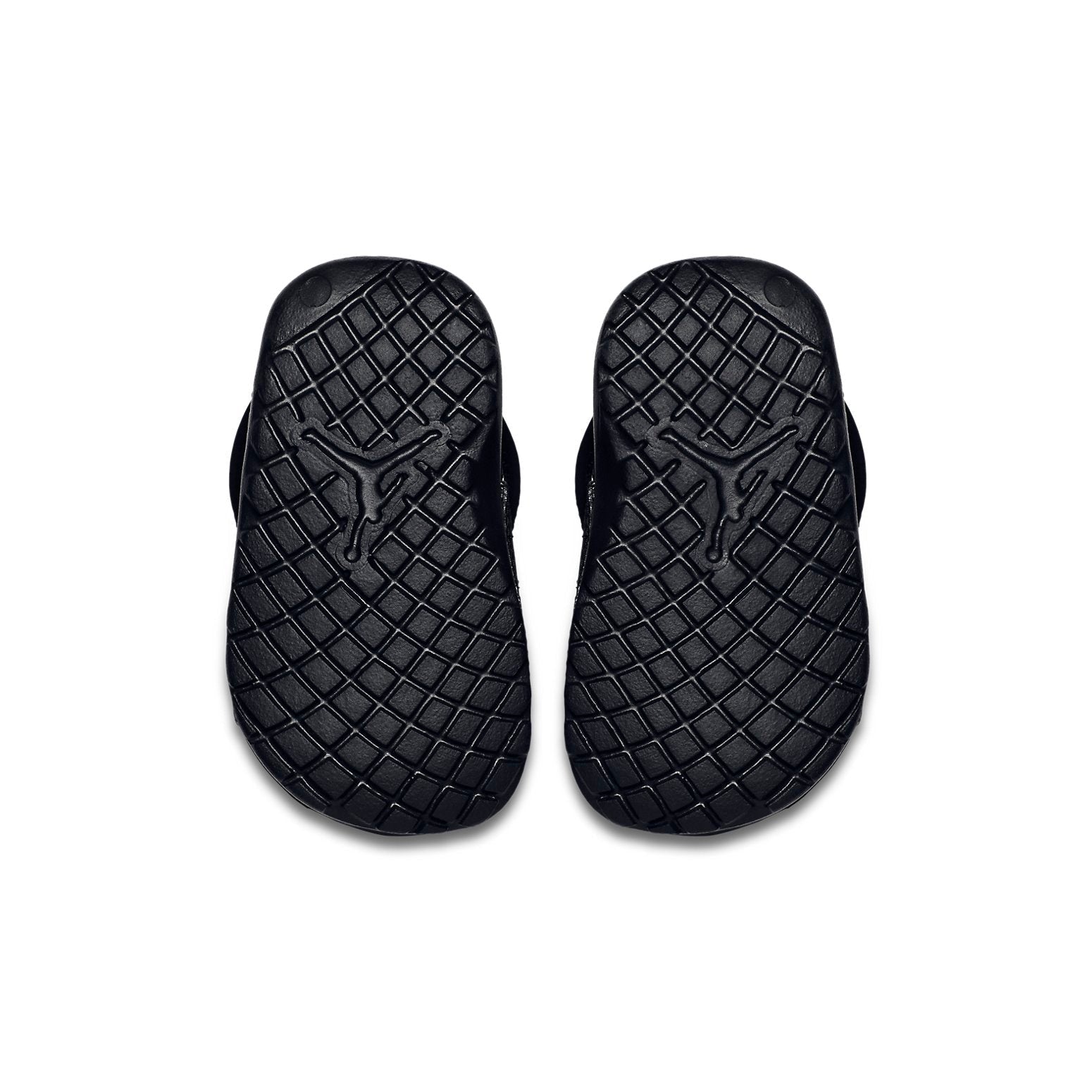 (TD) Air Jordan Hydro 6 Slide BT 'Black Wolf Grey' 881478-011