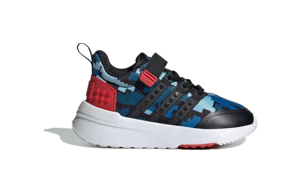 (TD) adidas Racer TR21 EL x LEGO 'Blue Digi Camo' IG0567