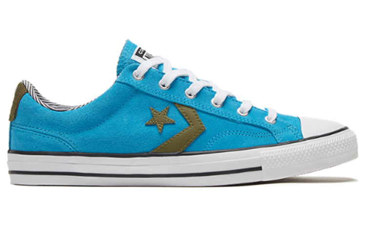 Converse Star Player Blue Unisex 168844C