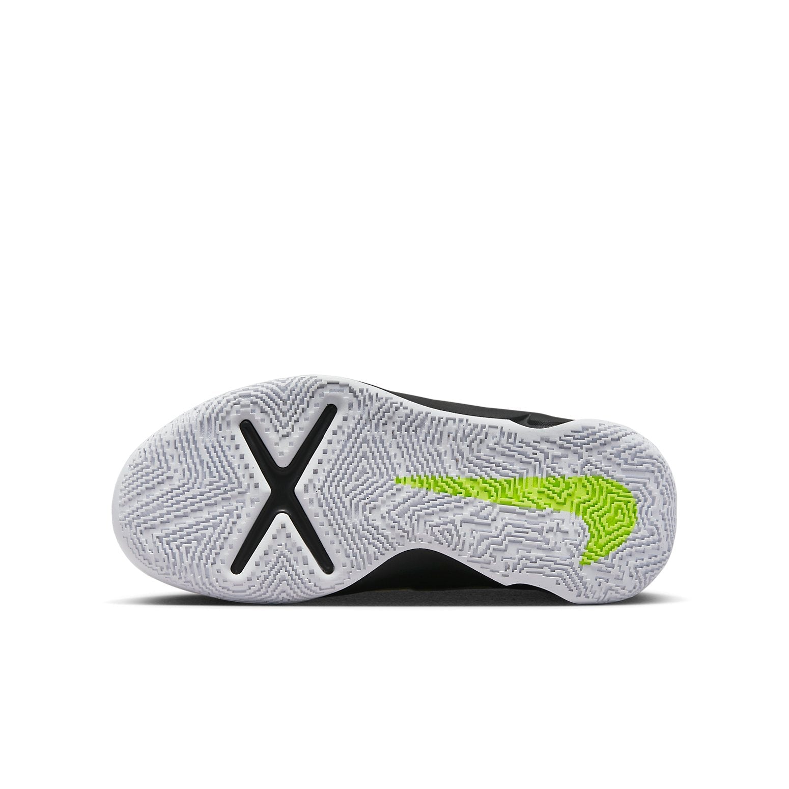 (GS) Nike Team Hustle D 10 FlyEase DD7303-012