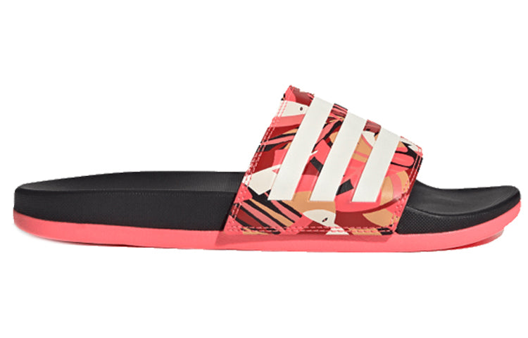 (WMNS) adidas Adilette Comfort Slides 'Farm Rio Print' FW7256