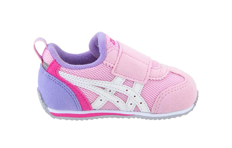 (TD) ASICS Idaho KT-ES 2 Sport Shoes Pink/White 1144A082-700