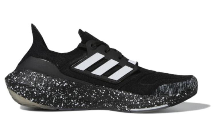 adidas UltraBoost 22 'Black White Speckled' HP3310