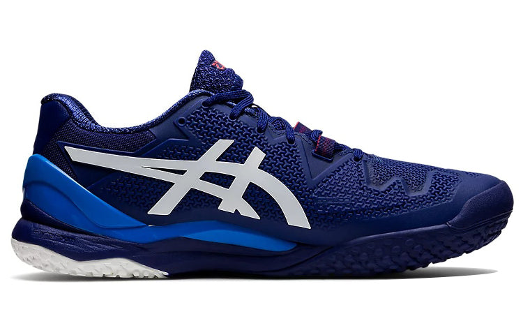 ASICS Gel-Resolution 8 OC 'Dive Blue White' 1041A078-405
