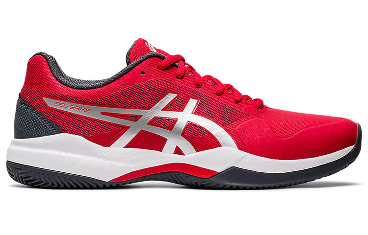 ASICS Gel-Game 7 Clay 'Sliver Red' 1041A046-603
