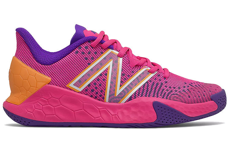 (WMNS) New Balance Fresh Foam X LAV v2 'Pink Glow Deep Violet' WCHLAVO2