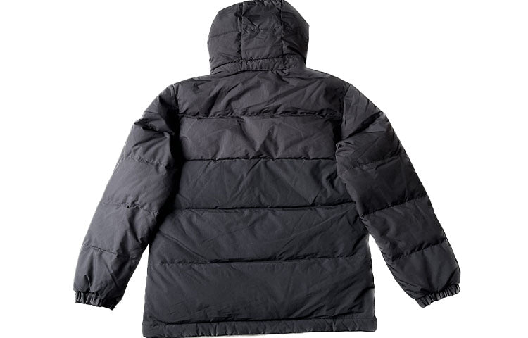 New Balance NBX Soft Alpine Icon Down Jacket Asia Sizing 'Black' NP849011-BK