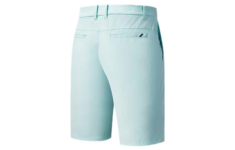 Men's FILA ATHLETICS Woven Green Shorts A11M035361F-TQ