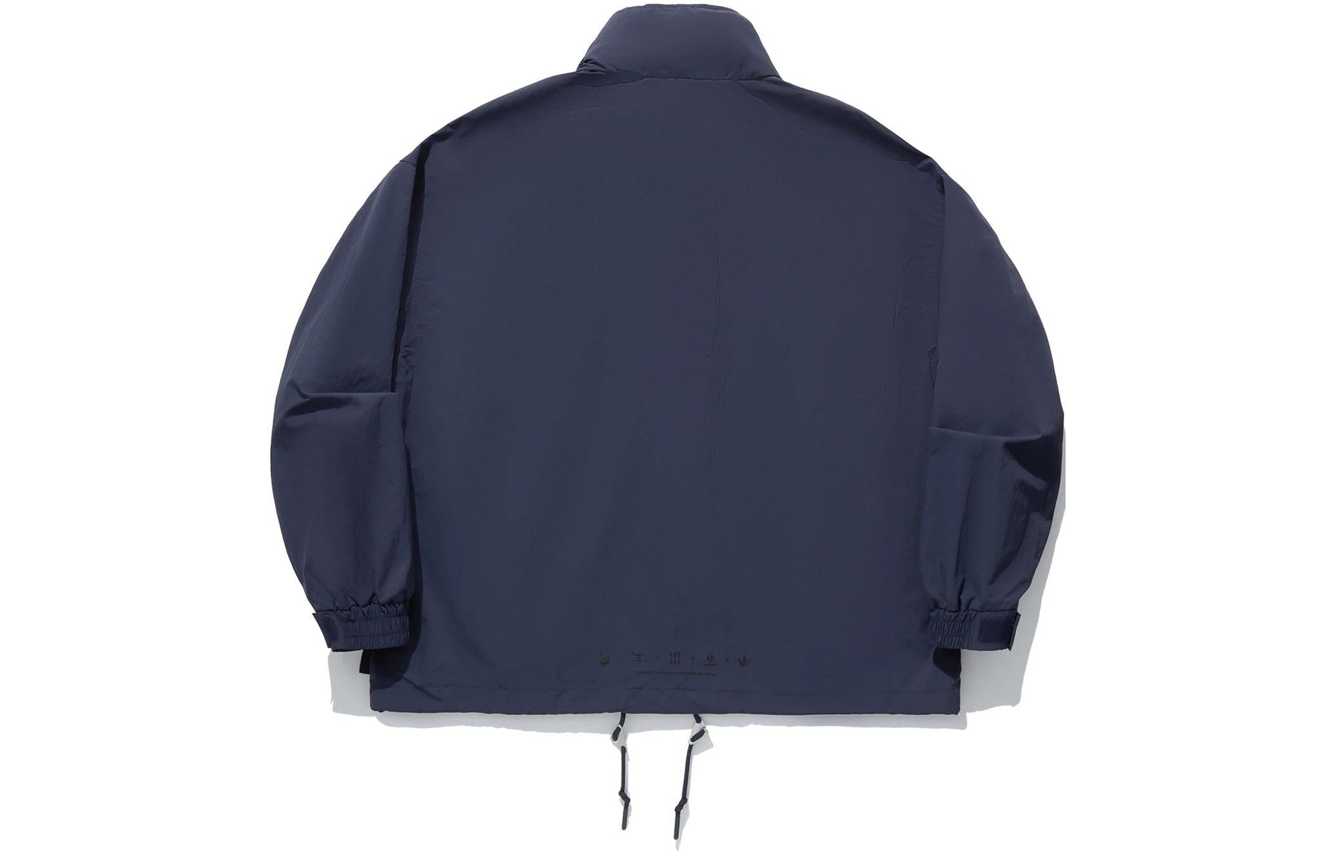 Li-Ning Multi Pockets Waterproof Jacket 'Navy' AJDU271-2