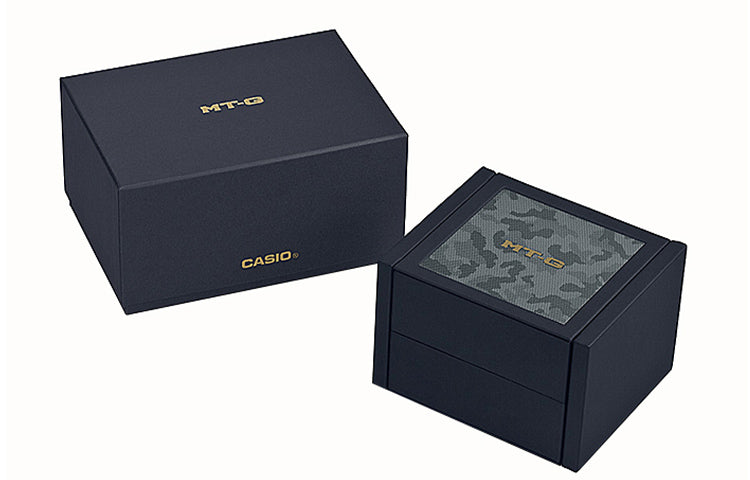 CASIO G-Shock MT-G 'Black' MTG-B1000DCM-1A
