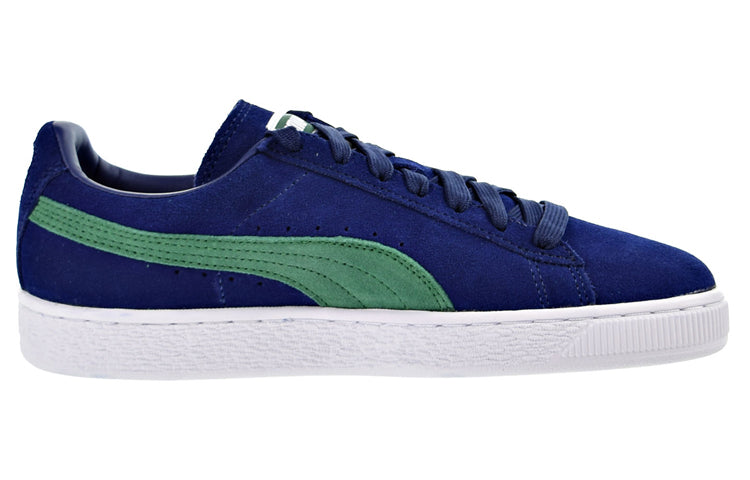 PUMA Suede Classic Shoes Navy 363242-22