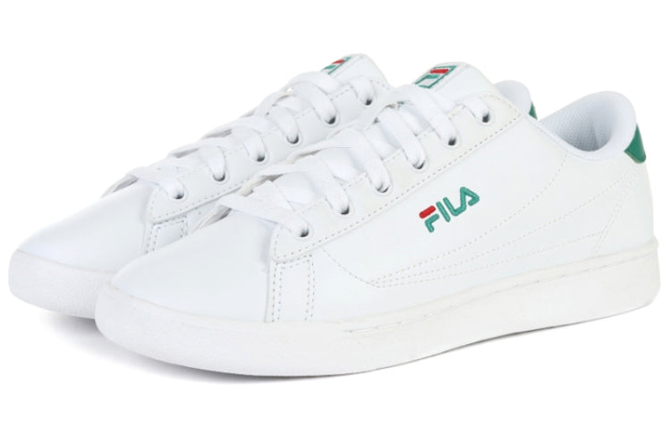 FILA Cour Series Low-top Sneakers White/Green 1TM00645_116