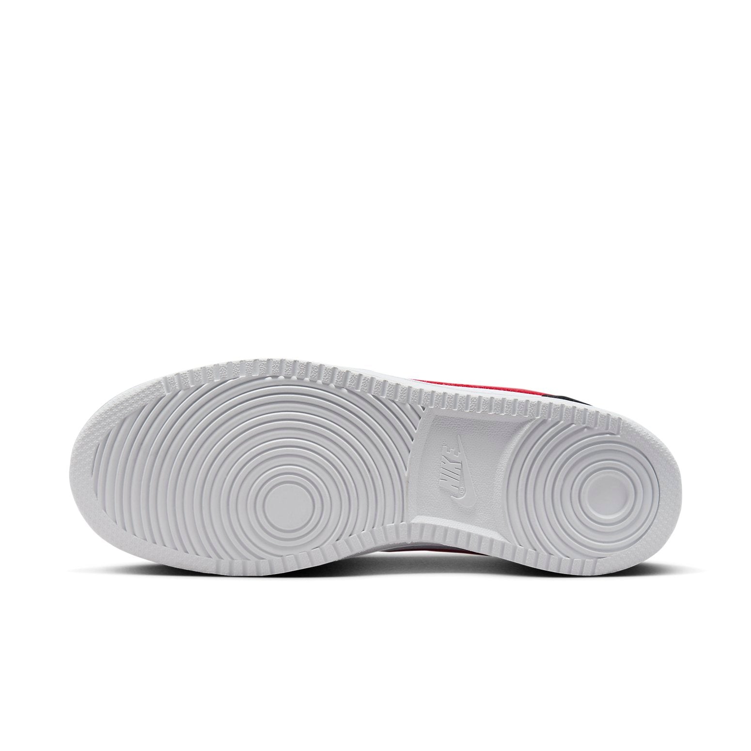 Nike Court Borough Low 'White Black Red' 838937-102