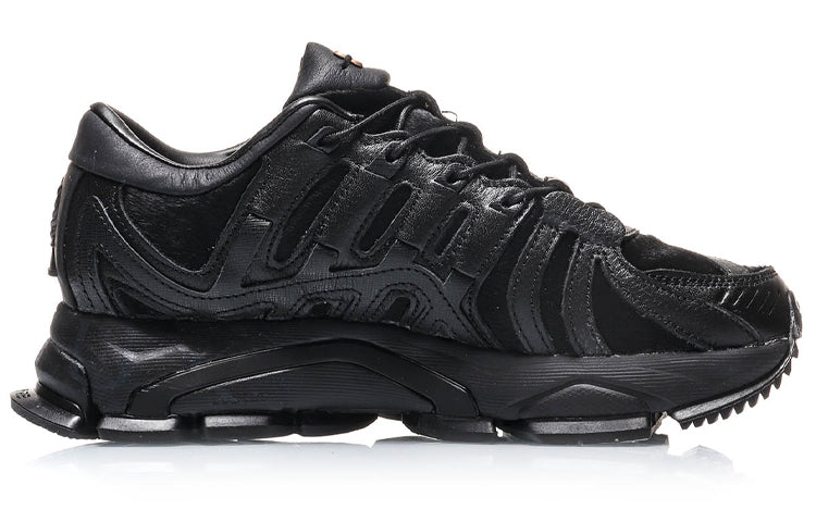 (WMNS) Li-Ning 2019 New York Fashion Week Ace Lux Black ARZP016-1