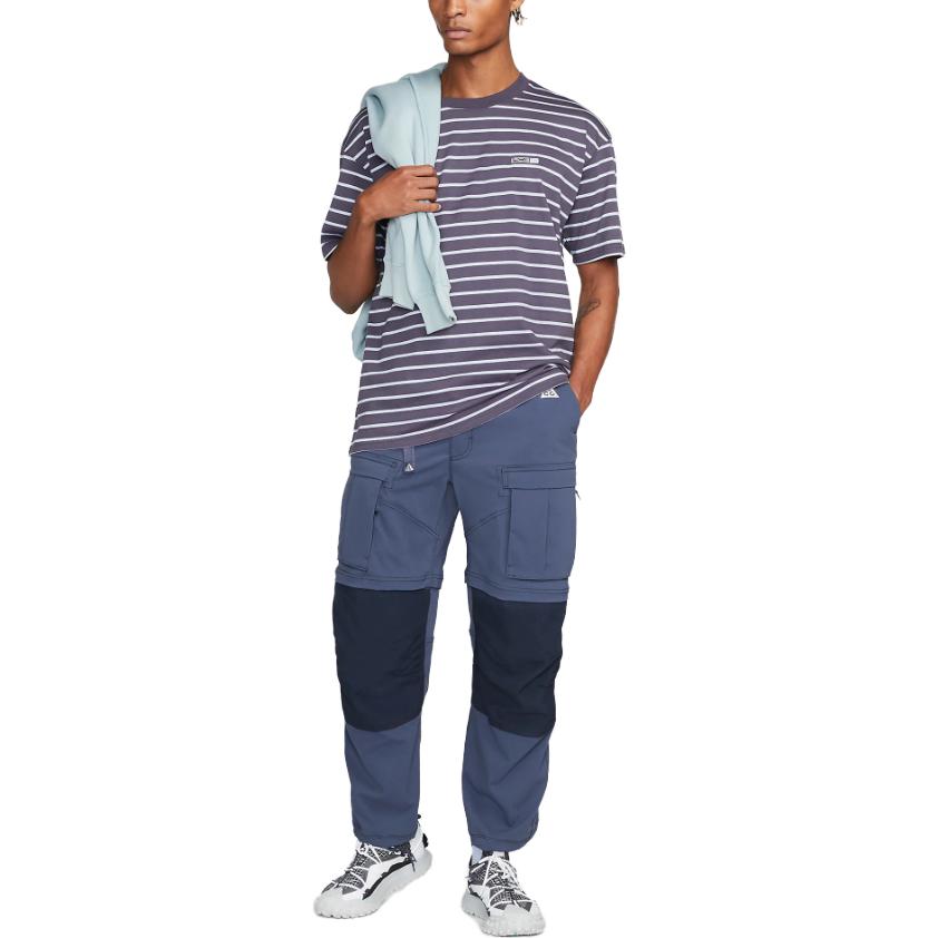 Nike ACG T-Shirt 'Gridiron Cobalt Bliss' FB8129-015