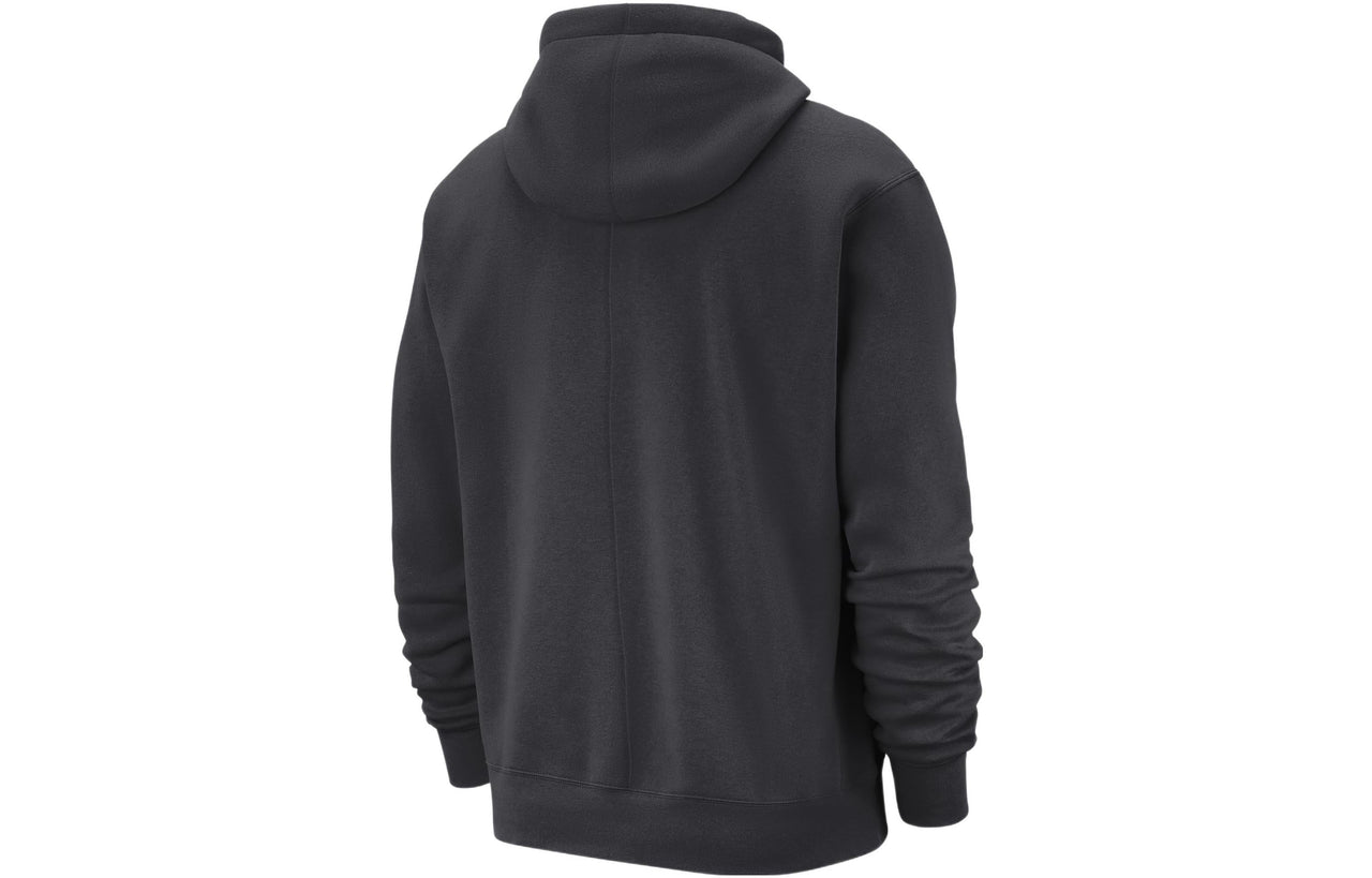 Nike NBA Fleece Pullover 'Brooklyn Nets Courtside' DR9318-060
