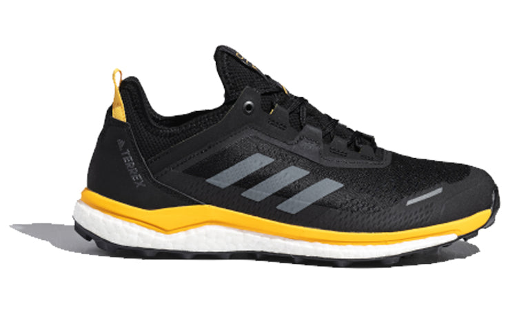 adidas Terrex Agravic Flow 'Legend Ink Active Gold' G26102