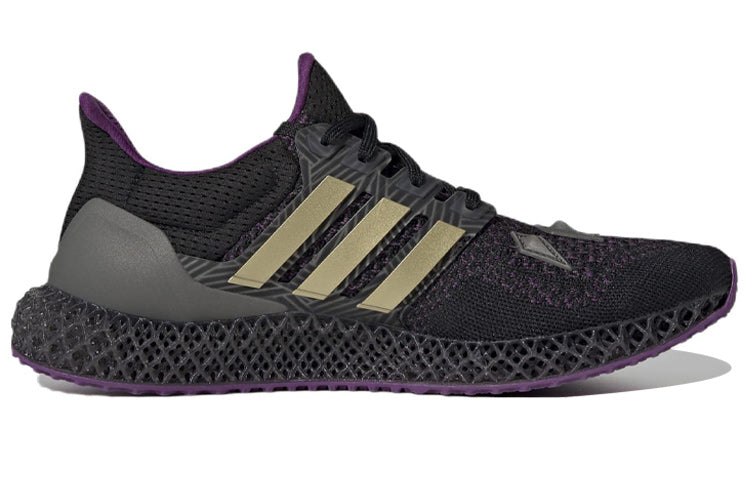 adidas x Marvel Ultra 4D 'Black Panther' HQ0949