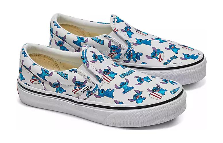 (PS) Vans Disney x Slip-On 'Lilo & Stitch' VN0A3VC1474