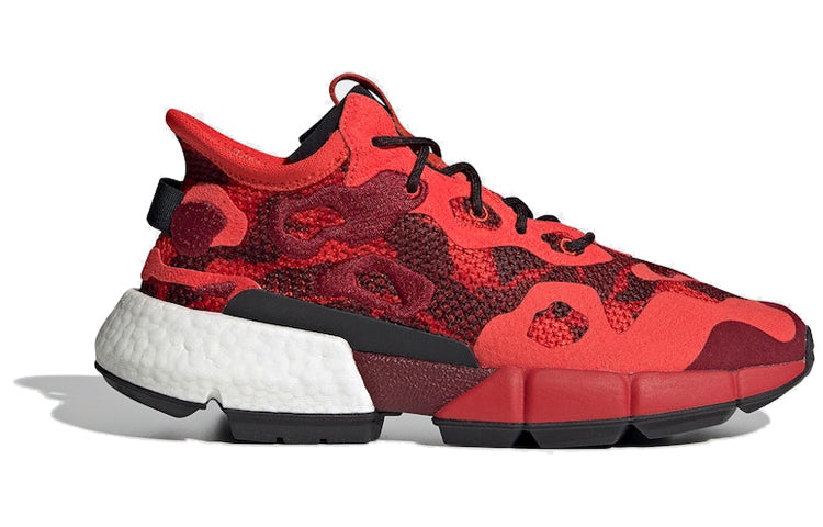 adidas P.O.D. S3.2 ML 'Scarlet Camo' EE6436