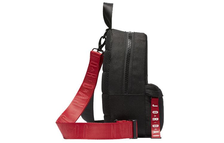 (WMNS) Air Jordan Backpack 'Blackred' CU3285-010