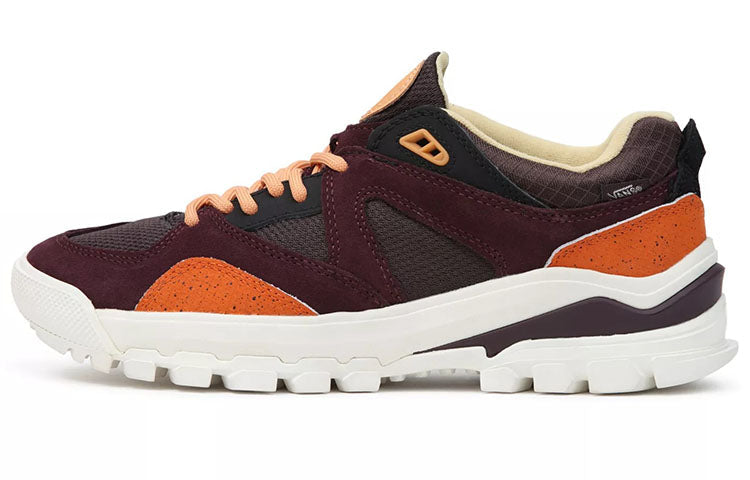 Vans AMZN Trailhead 'Brown Orange' VN0A7TO23RK