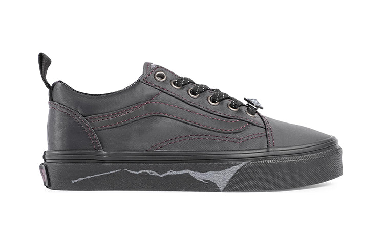 (PS) Vans x Harry Potter Old Skool 'Deathly Hallows' VN0A3QPGV0F
