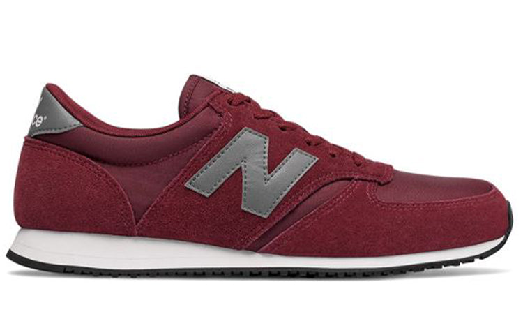 New Balance 420 Shoes Red U420BUG