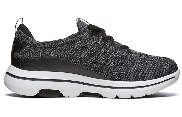 Skechers Go Walk 5 Low-Top 'Black Grey' 661001-BKW