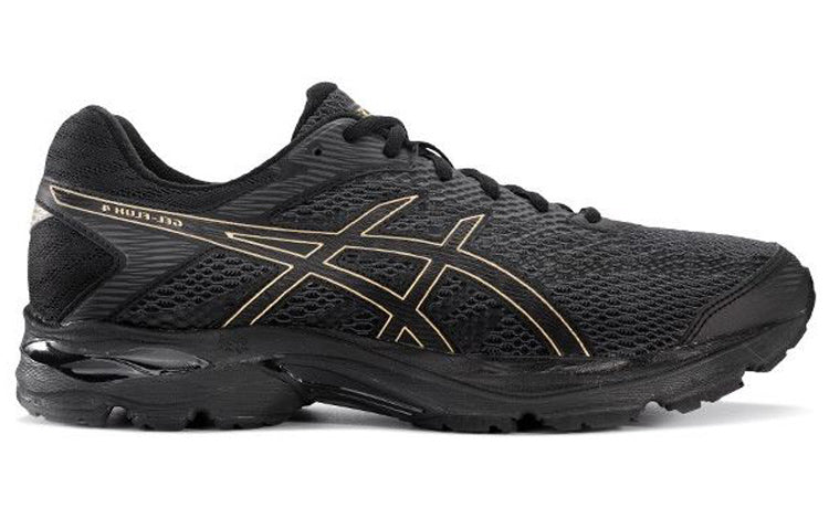 ASICS Gel-Flux 4 'Black Golden' 1011A614-001