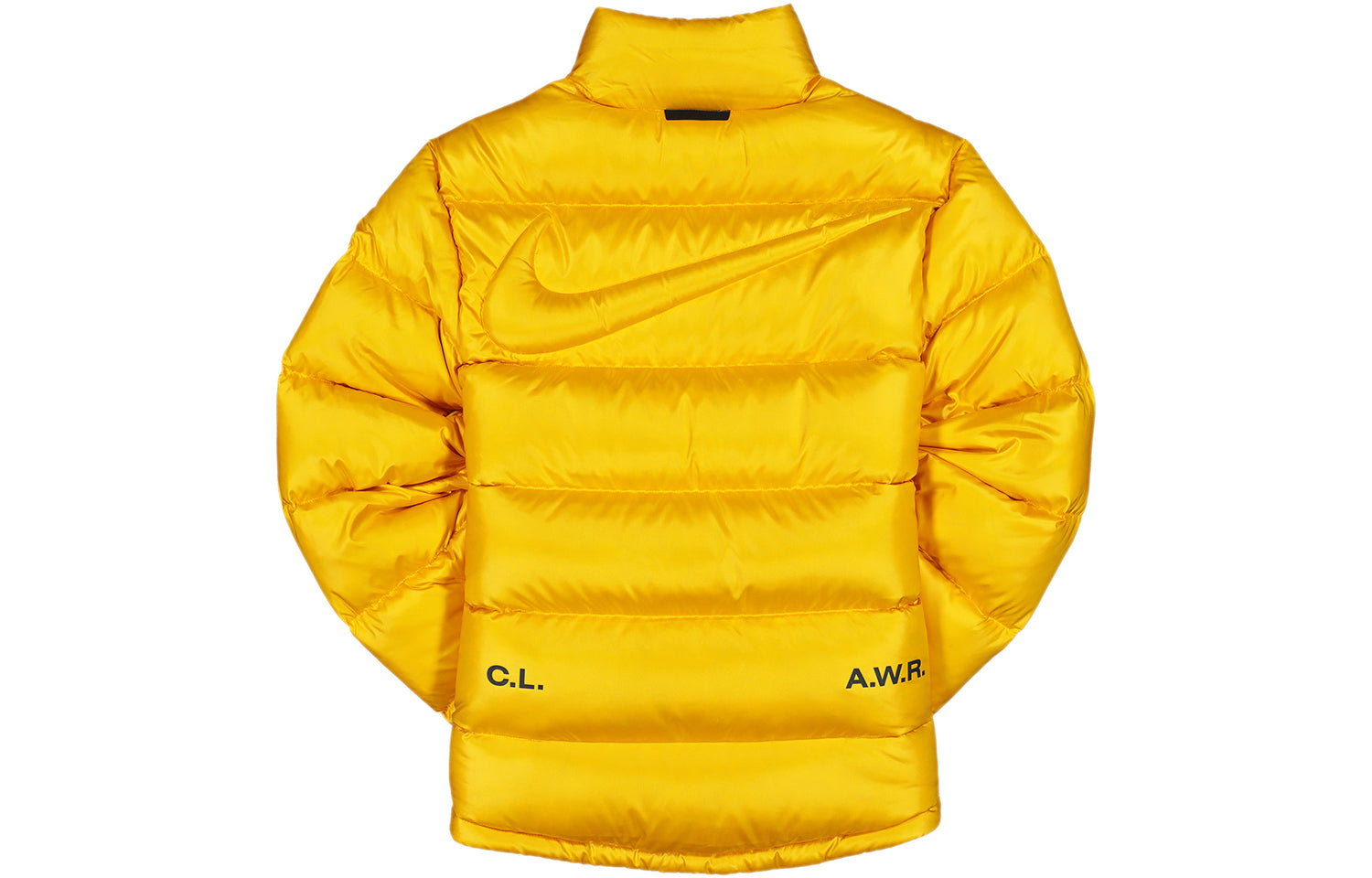 Nike x NOCTA Drake Stand Collar Down Jacket Asia Sizing 'Gold' DA4137-739