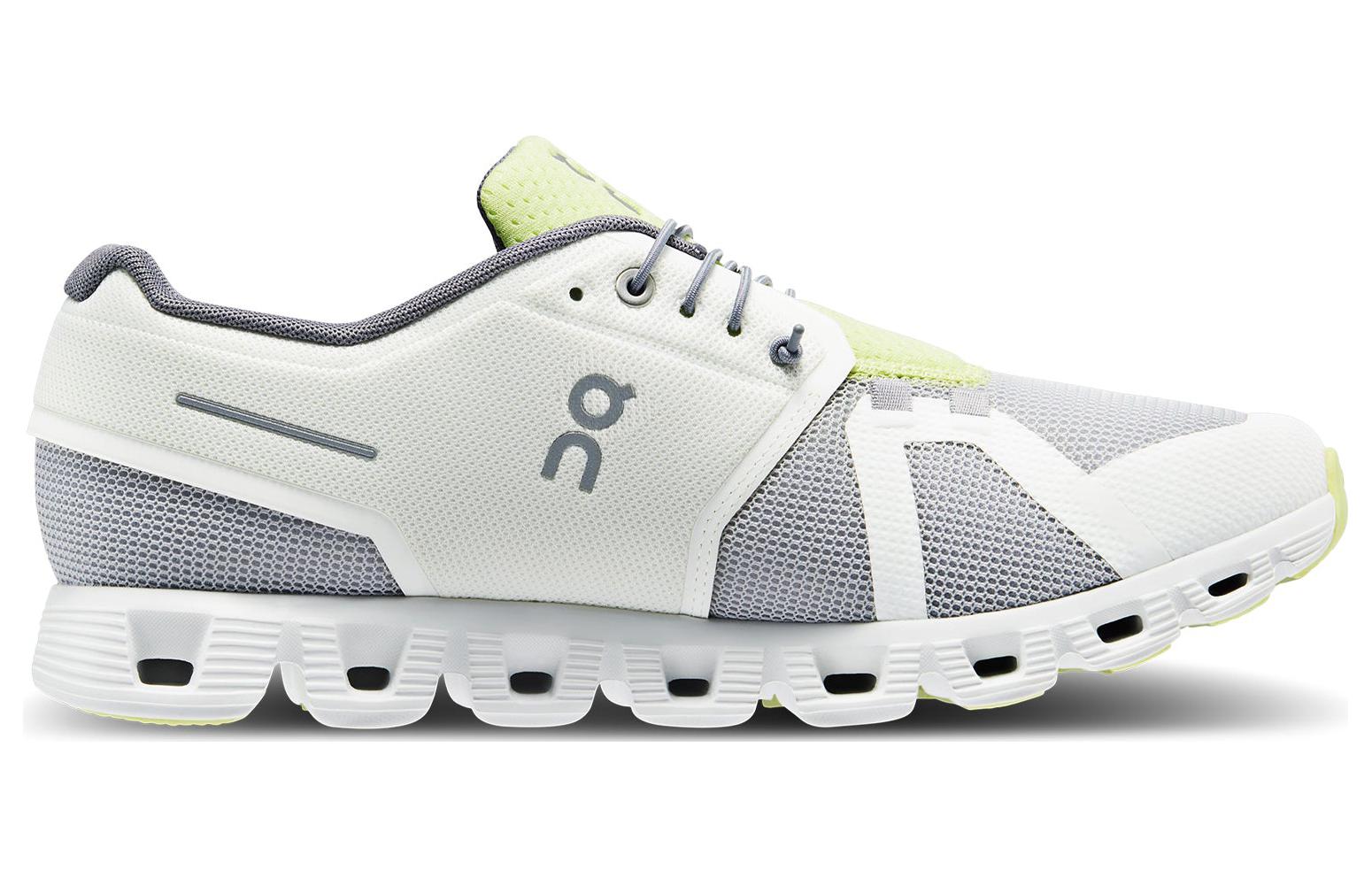 On Running Cloud 5 Push 'Undyed White Glacier' 69.98356