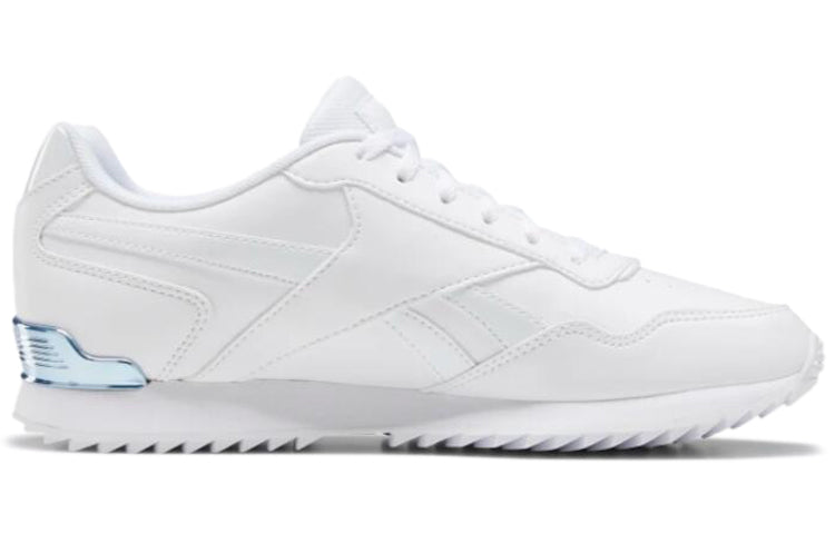 (WMNS) Reebok Royal Glide Ripple 'White' EG9396