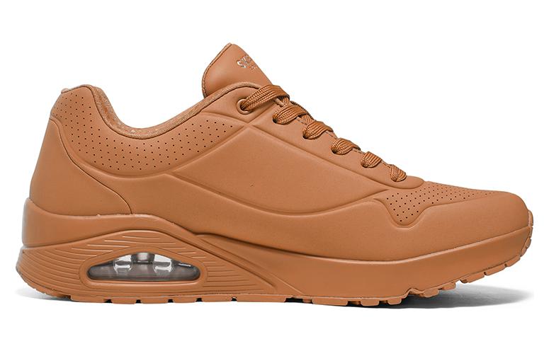 Skechers Uno 'Red Tan' 52458-RUST